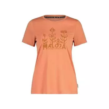 Велосипедная рубашка MALOJA - унисекс - CuragliaM. Мульти, палисандр