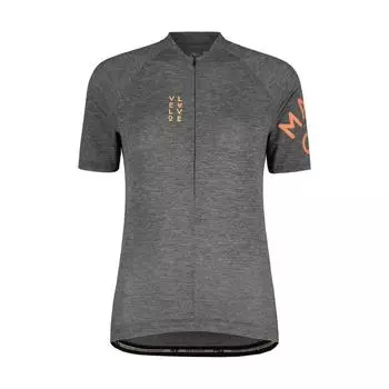 Велосипедная рубашка MALOJA - унисекс - масштаб М., Серый