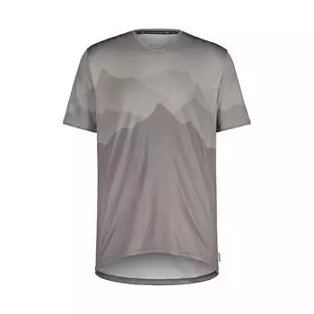 Велосипедная рубашка MALOJA - унисекс - PinzagenM., Серый