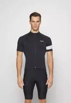 Велосипедная рубашка Rapha MENS CORE, цвет Anthracite