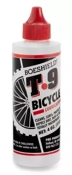 Велосипедная смазка T-9 - 4 унций Boeshield