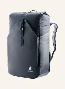 Велосипедная сумка 2-в-1 xberg 25 deuter, черный