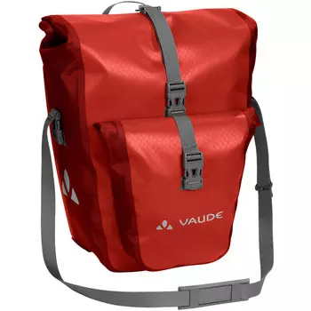 Велосипедная сумка Aqua Back Plus Single Vaude, красный