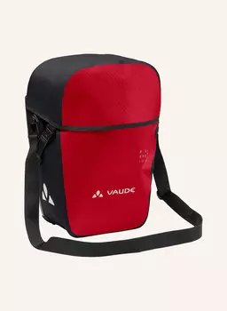 Велосипедная сумка aqua back pro VAUDE, красный