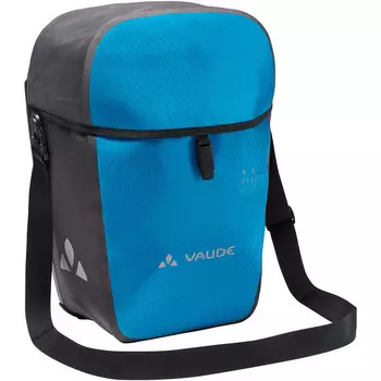 Велосипедная сумка Aqua Commute Single Vaude, синий