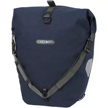 Велосипедная сумка Back-Roller Urban QL21 Ortlieb, синий