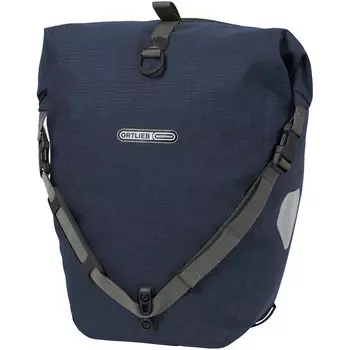 Велосипедная сумка Back-Roller Urban QL31 Ortlieb, синий