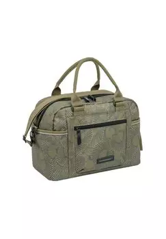 Велосипедная сумка Bari Selo New Looxs, коричневый