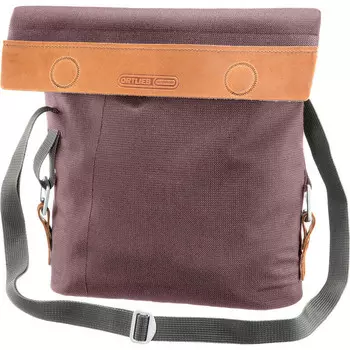 Велосипедная сумка Barista Urban Ortlieb, розовый