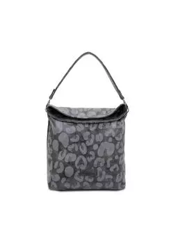 Велосипедная сумка через плечо 33 см Fritzi aus Preuen, цвет Leo Black Idol