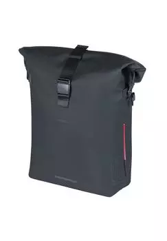 Велосипедная сумка через плечо SoHo MIK BASIL, черный