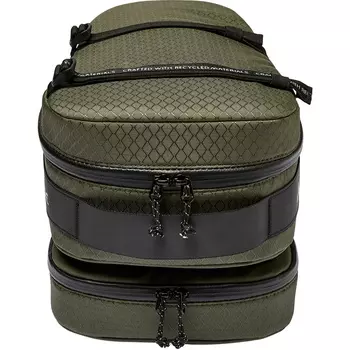 Велосипедная сумка Cyclist Saddle Vaude, оливковый