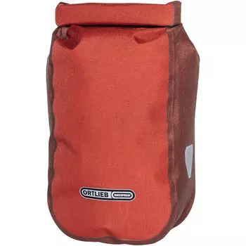 Велосипедная сумка Fork Pack Plus Ortlieb, красный