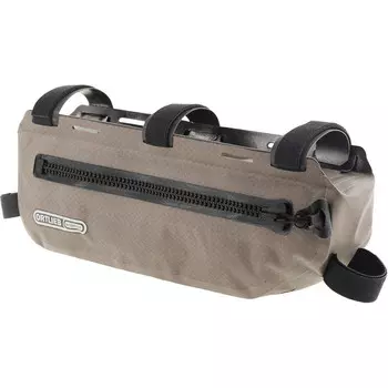 Велосипедная сумка Frame Pack Toptube 3 Ortlieb, серый