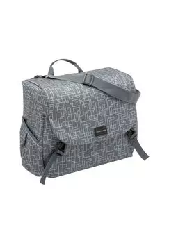 Велосипедная сумка Mondi Joy Single Ivy, серая New Looxs, серый