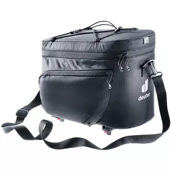 Велосипедная сумка Rack Bag 10 KF Deuter, черный