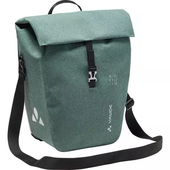 Велосипедная сумка Recycle Commute Single Vaude, зеленый