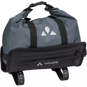 Велосипедная сумка Trailguide II Vaude, серый