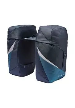 Велосипедная сумка TwinRoadster 48 см VAUDE, цвет Eclipse