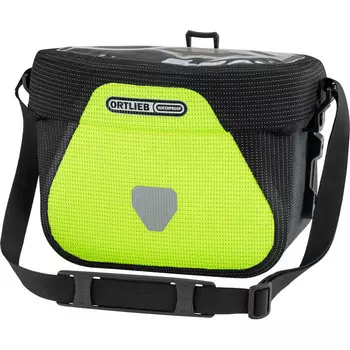 Велосипедная сумка Ultimate Six High-Vis Ortlieb, желтый