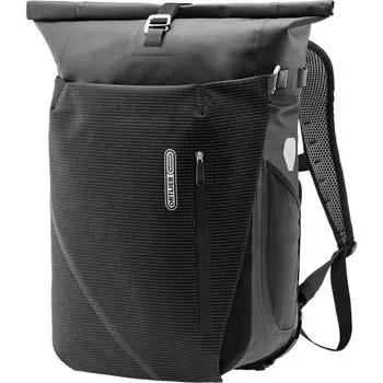 Велосипедная сумка Vario High-Vis QL21 Ortlieb, черный