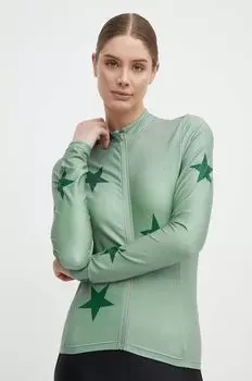 Велосипедная толстовка Prtpecans Protest, зеленый