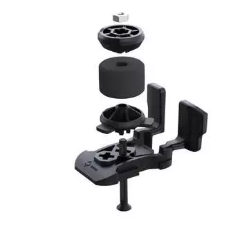 Велосипедное крыло Decathlon 26-29 дюймов, переднее крыло для горного велосипеда, аксессуары для горного велосипеда-4966139