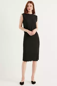 Велосипедное платье Herita, черный