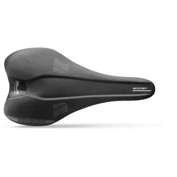 Велосипедное седло SLR Boost TM Selle Italia, черный