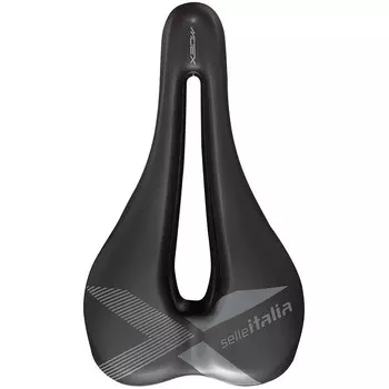 Велосипедное седло X-Bow SF Selle Italia, черный