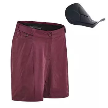 Велосипедные брюки Decathlon Cycling Underwear 500 (включая нижнее белье) M-4420637