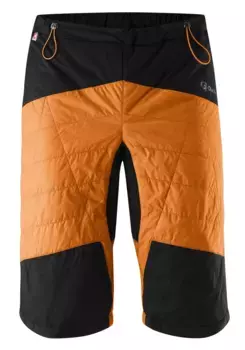 Велосипедные брюки Gonso "Alvao M", высокая теплоизоляция, водоотталкивающая отделка, коричневый