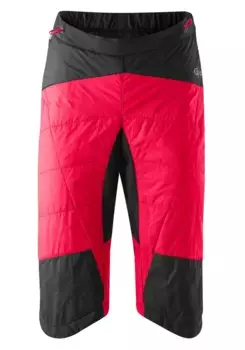 Велосипедные брюки Gonso "Alvao W", высокая теплоизоляция, водоотталкивающая отделка, розовый