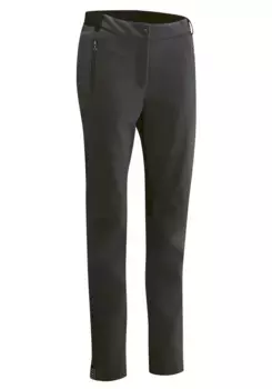 Велосипедные брюки Gonso "Villette", водоотталкивающие, прочные, дышащие, черный