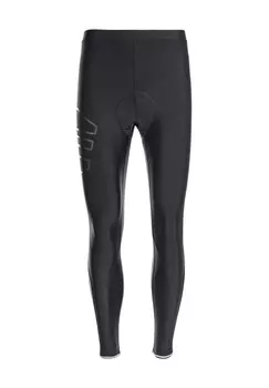 Велосипедные брюки Gorsk M Long XQL из высококачественных функциональных материалов ENDURANCE, черный