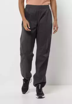 Велосипедные брюки Jack Wolfskin "BIKE COMMUTE 2.5L PANTS W", цвет Phantom