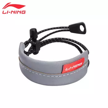 Велосипедные брюки Li Ning (LI-NING), леггинсы, светоотражающие леггинсы для езды на открытом воздухе, ремни для трубок, снаряжение для ночной езды