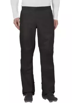 Велосипедные брюки VAUDE "Drop Pants II", черный