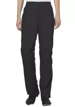 Велосипедные брюки VAUDE "Drop Pants II", черный
