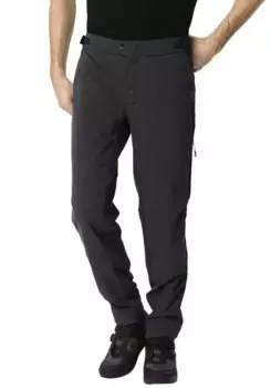 Велосипедные брюки VAUDE "MINAKI PANTS", черный