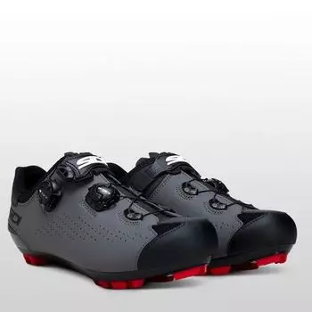 Велосипедные кроссовки Dominator 10 Mega мужские Sidi, цвет Black/Grey/Black