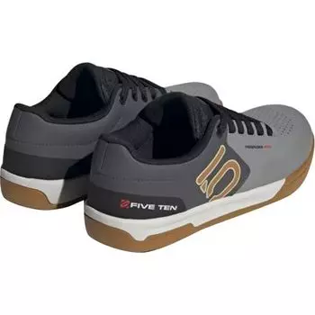 Велосипедные кроссовки Freerider Pro мужские Five Ten, цвет Grey Three/Bronze Strata/Core Black