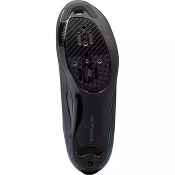 Велосипедные кроссовки Storm Carbon 2 мужские Northwave, цвет Black/Iridescent