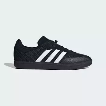 Велосипедные Кроссовки Velosamba COLD.RDY Adidas, цвет Core Black/Cloud White/Silver Metallic