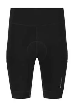 Велосипедные леггинсы Bray 2 с практичными боковыми карманами Endurance, черный