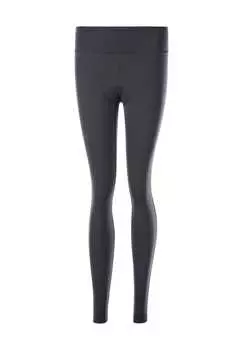 Велосипедные леггинсы hulda bike для занятий в помещении с мягкой подкладкой для сиденья Endurance, черный