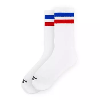 Велосипедные носки American Socks, белый