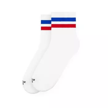 Велосипедные носки American Socks, белый