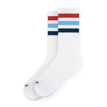 Велосипедные носки American Socks, белый