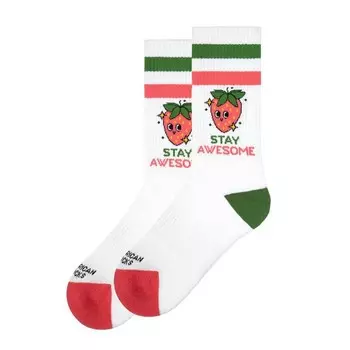 Велосипедные носки American Socks, белый